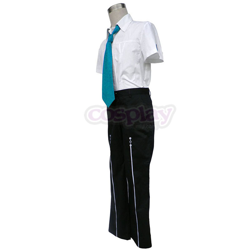 Starry Sky Male Summer School Uniform 3 Anime Cosplay Costumes Outfit