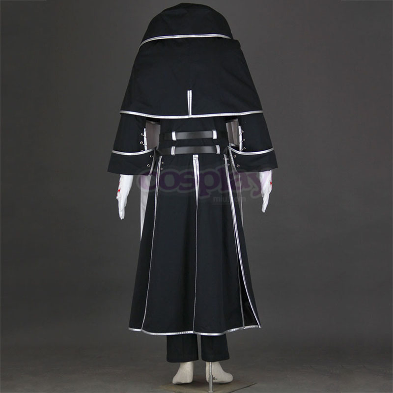 Trinity Blood Tres Iqus 1 Anime Cosplay Costumes Outfit