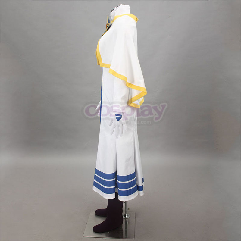 Aria Akari Mizunashi 2 Anime Cosplay Costumes Outfit