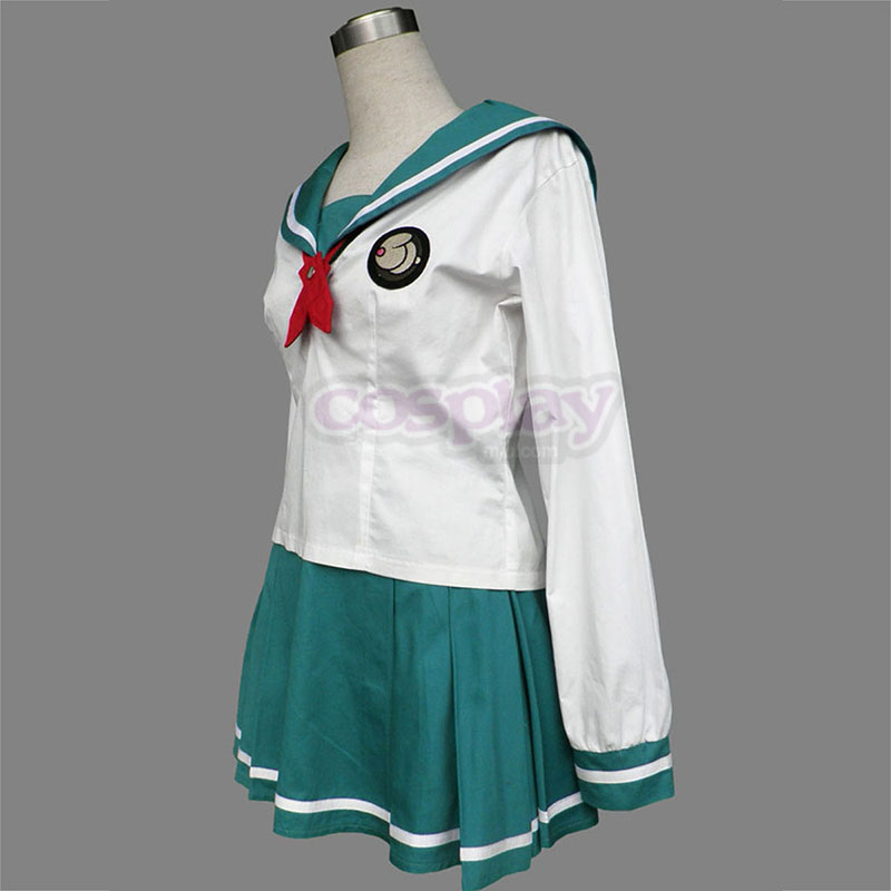 Idolmaster Xenoglossia Haruka Amami 2 Anime Cosplay Costumes Outfit