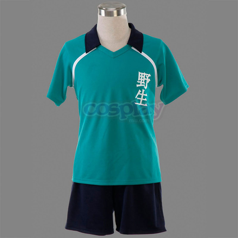 Inazuma Eleven Nosei Summer Soccer Jersey 1 Anime Cosplay Costumes Outfit