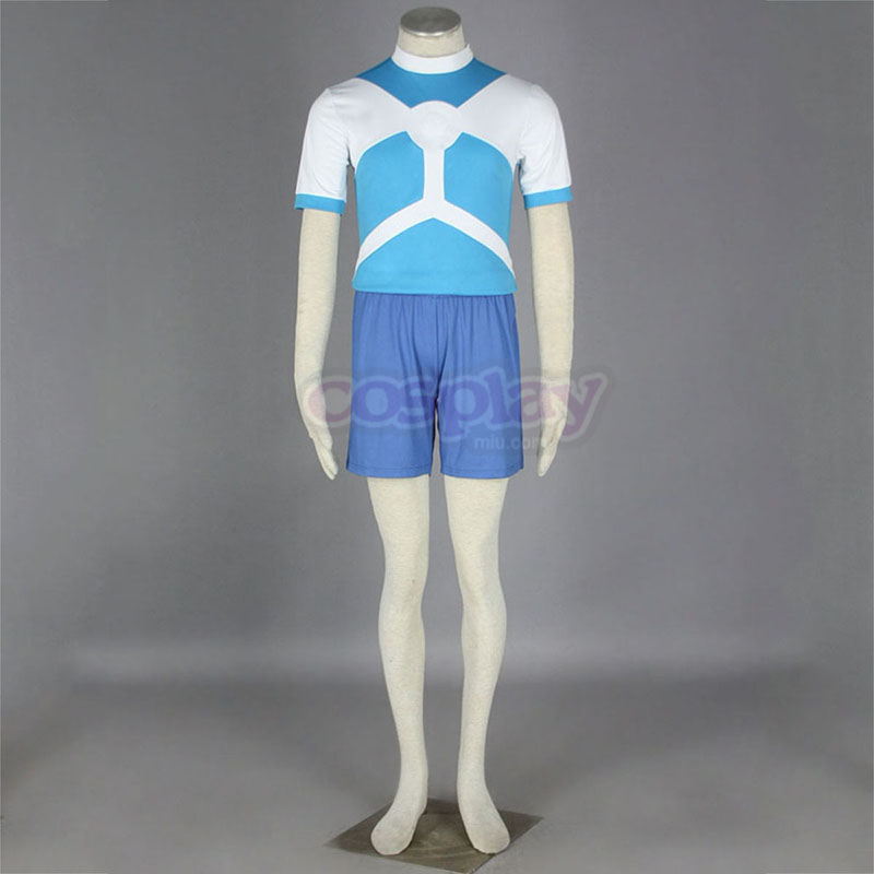 Inazuma Eleven Alien Soccer Jersey Anime Cosplay Costumes Outfit