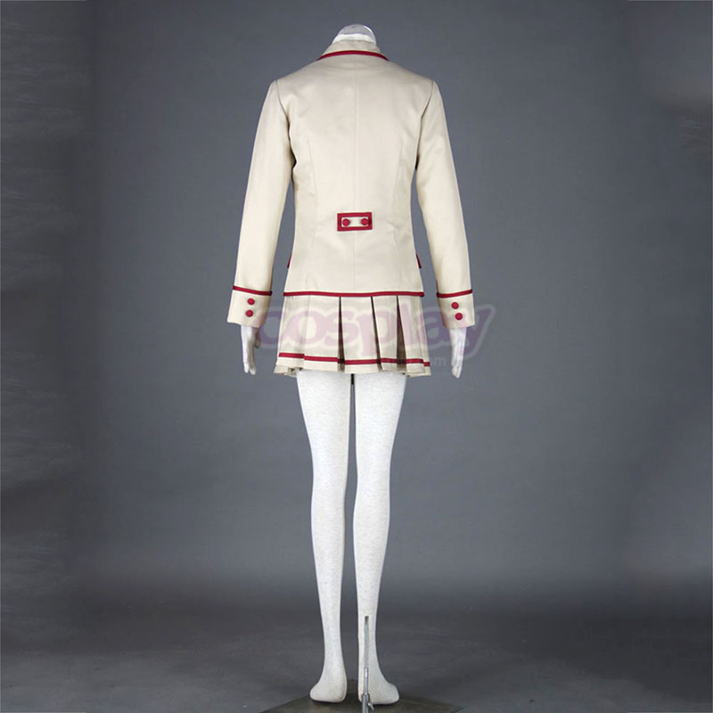 Yumeiro Patissiere Female School Uniform Anime Cosplay Costumes Outfit