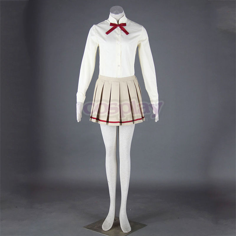 Yumeiro Patissiere Female School Uniform Anime Cosplay Costumes Outfit