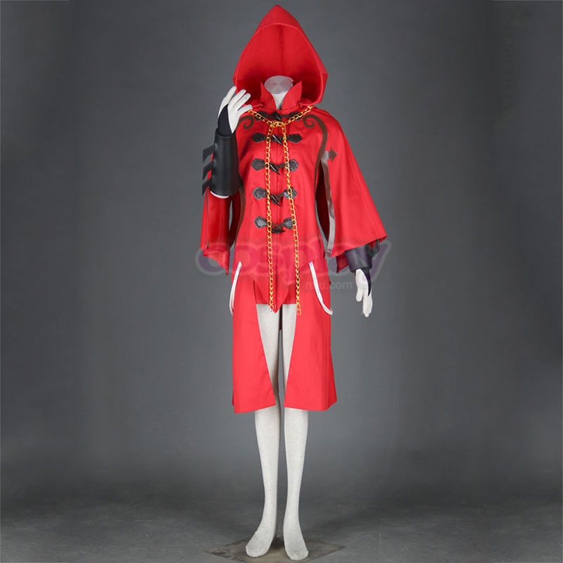 Dragon Nest Argenta Anime Cosplay Costumes Outfit