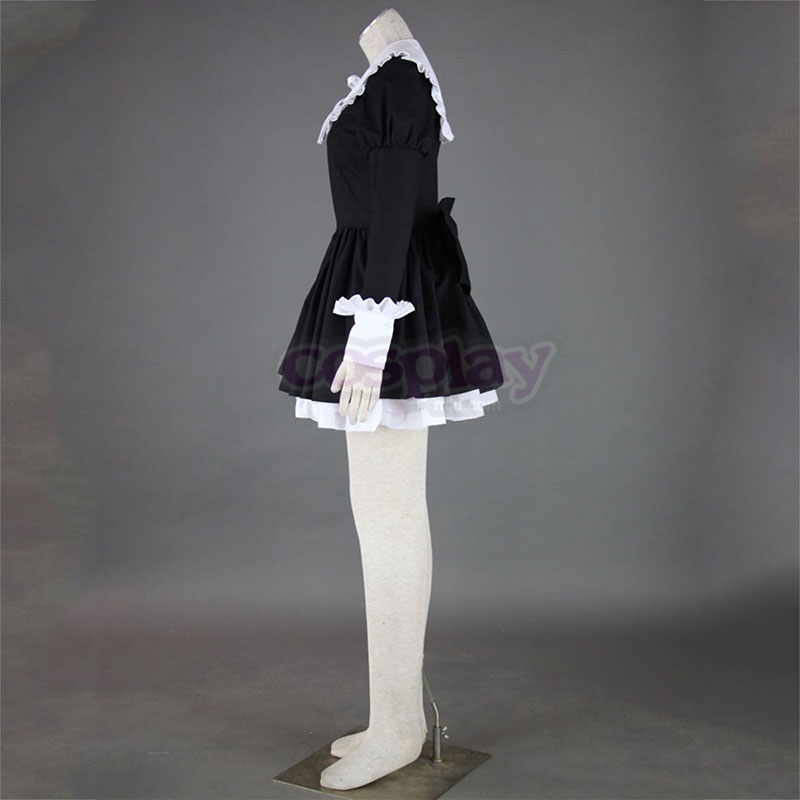 Kamichama Karin Himeka Kujyou Anime Cosplay Costumes Outfit