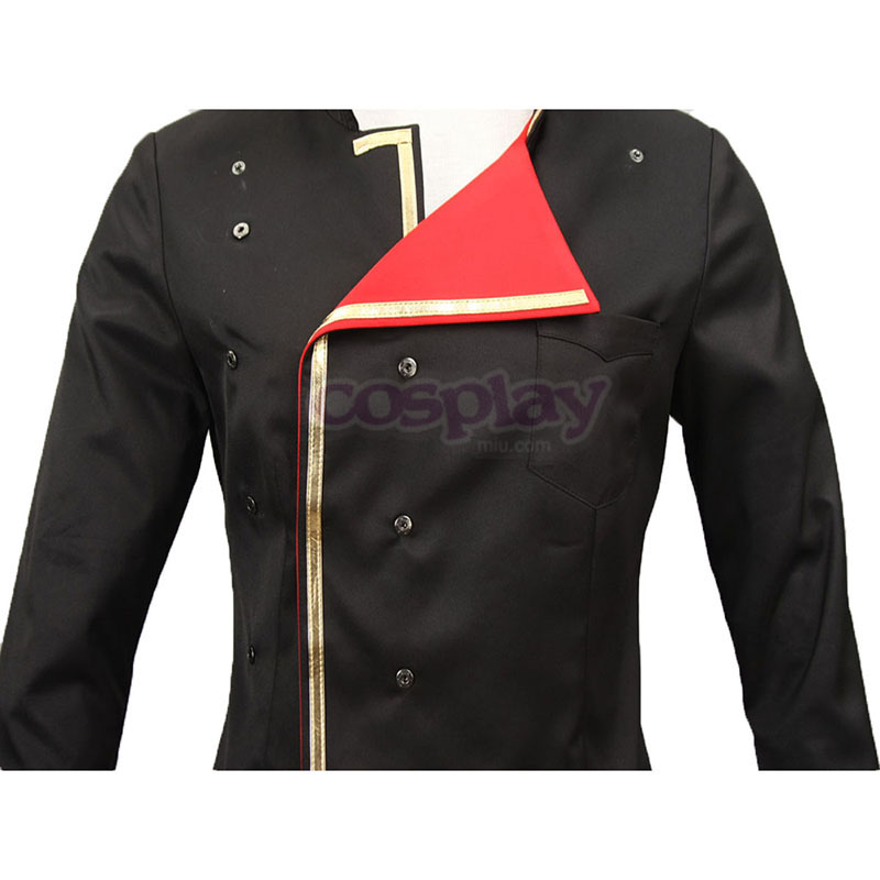 Final Fantasy Type-0 Seven 1 Anime Cosplay Costumes Outfit
