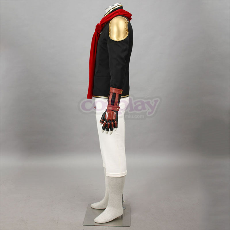 Final Fantasy Type-0 Eingt 1 Anime Cosplay Costumes Outfit