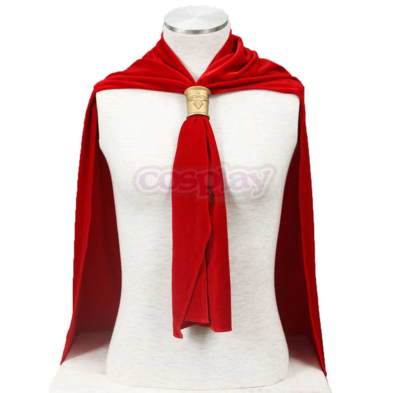 Final Fantasy Type-0 Queen 1 Anime Cosplay Costumes Outfit