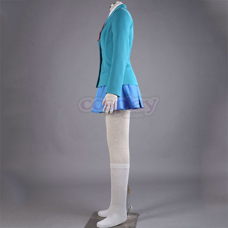 Place to Place Hime Haruno 1 Anime Cosplay Costumes Outfit