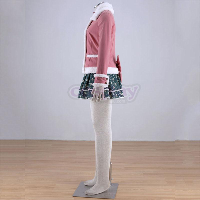 Love Live! Kotori Minami 2 Anime Cosplay Costumes Outfit