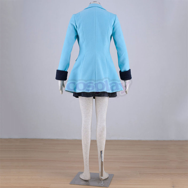 Love Live! Eli Ayase 2 Anime Cosplay Costumes Outfit