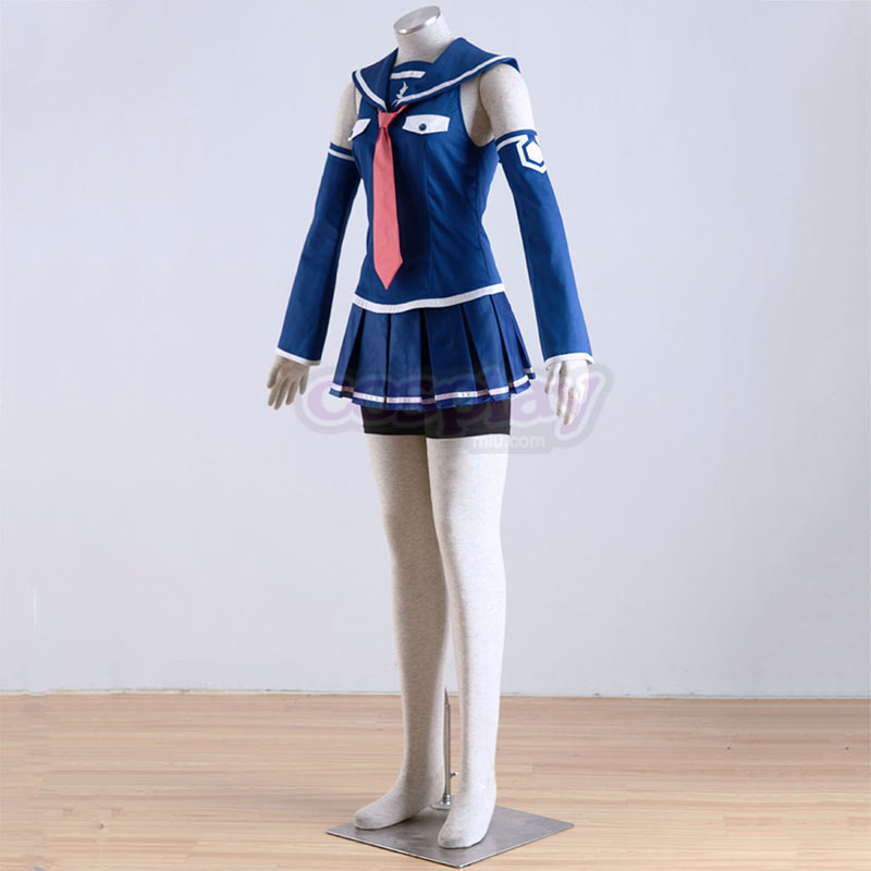 Arpeggio of Blue Steel Iona Anime Cosplay Costumes Outfit