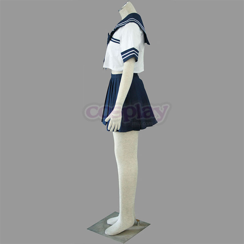 Sailor Uniform 4 High School Anime Cosplay Costumes Outfit