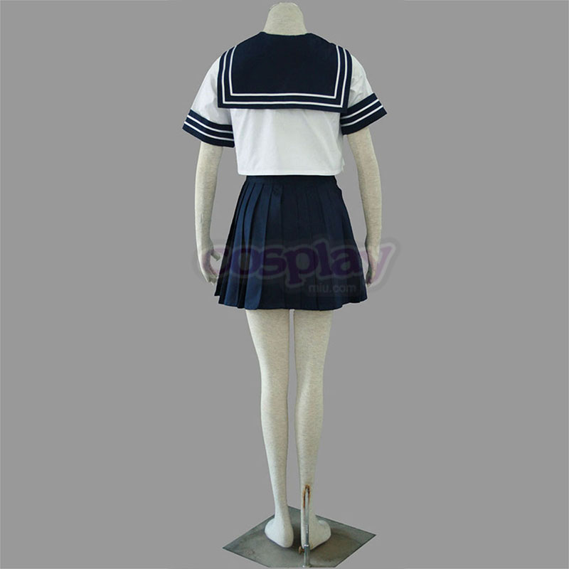 Sailor Uniform 4 High School Anime Cosplay Costumes Outfit