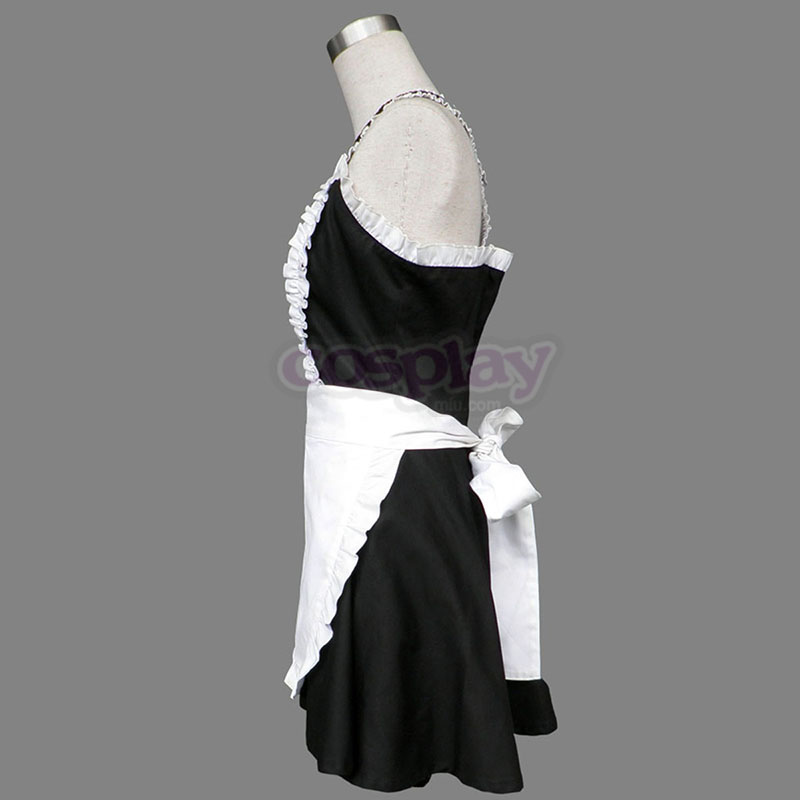 Maid Uniform 3 Devil Attraction Anime Cosplay Costumes Outfit