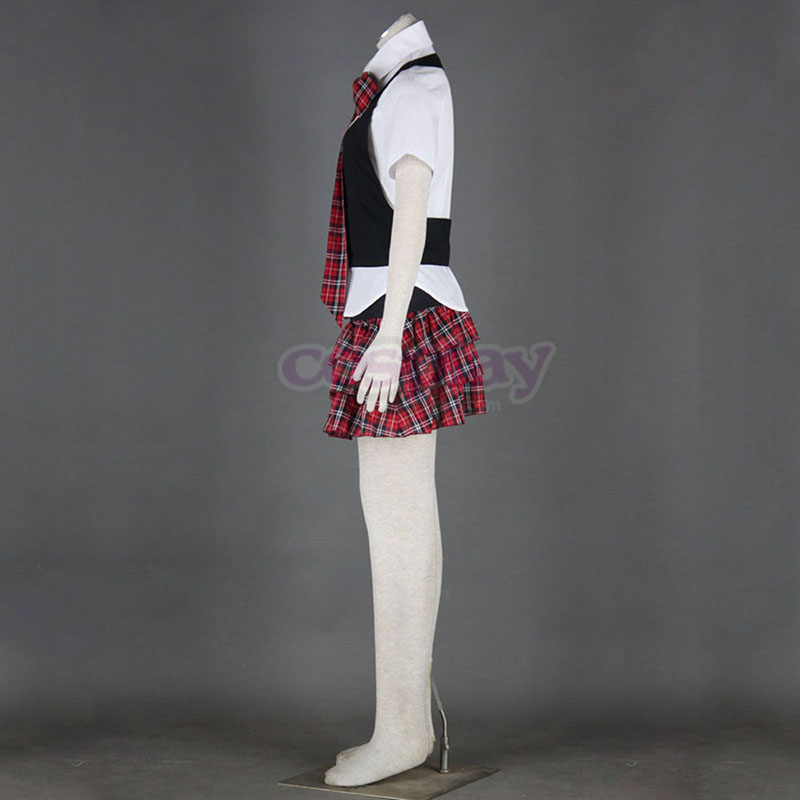 Campus Autumn School Uniform 1 Anime Cosplay Costumes Outfit