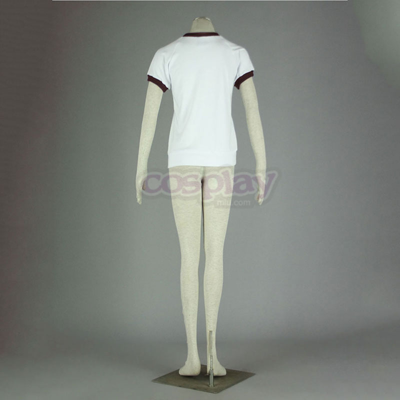 School Uniform Janpanese Sportswear 2 Anime Cosplay Costumes Outfit