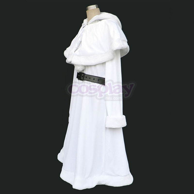 Christmas Lady Dress 10 Anime Cosplay Costumes Outfit