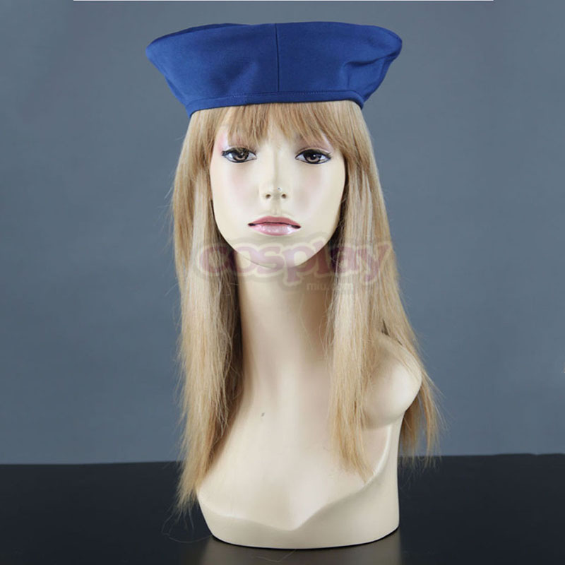Aviation Uniform Culture Stewardess 3 Anime Cosplay Costumes Outfit