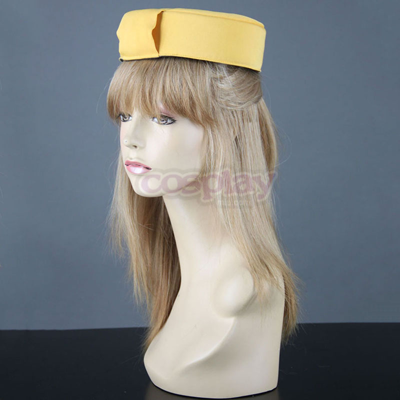 Aviation Uniform Culture Stewardess 4 Anime Cosplay Costumes Outfit