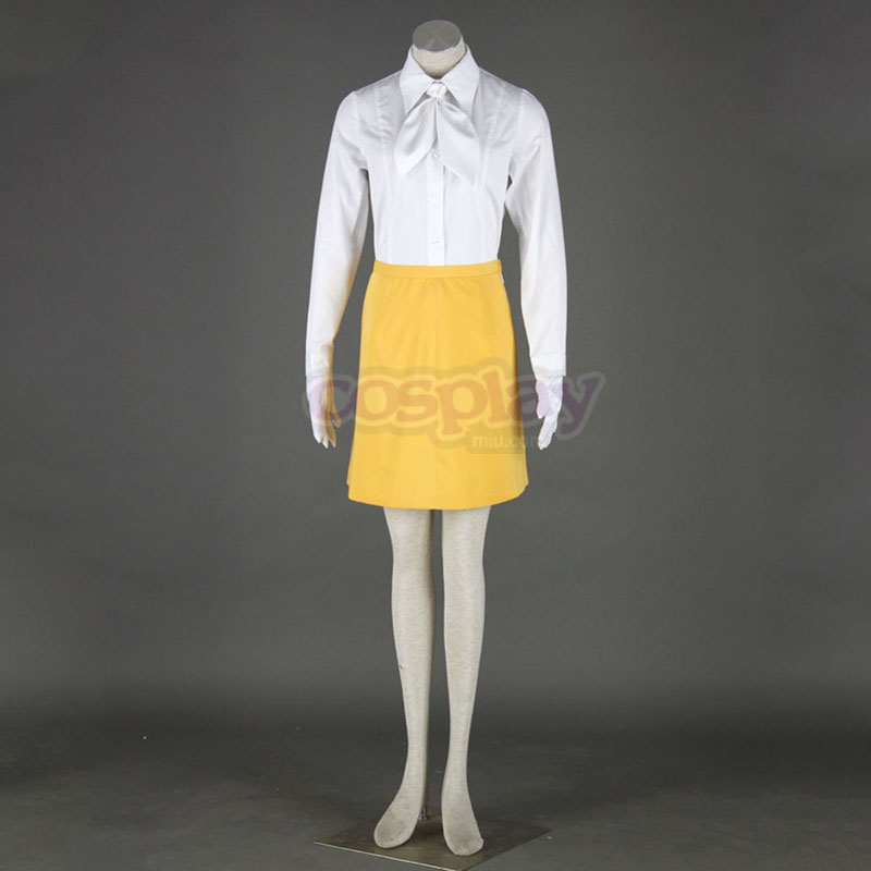 Aviation Uniform Culture Stewardess 5 Anime Cosplay Costumes Outfit