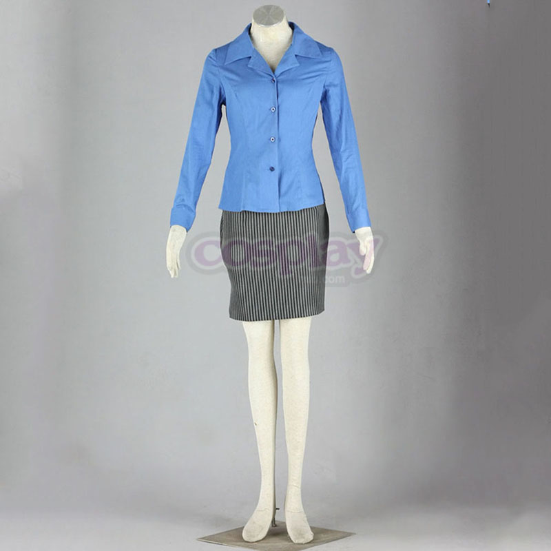 Aviation Uniform Culture Stewardess 8 Anime Cosplay Costumes Outfit