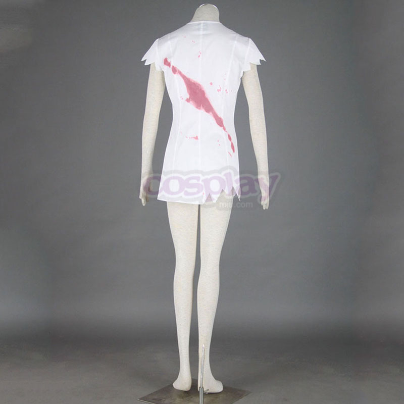 Halloween Culture Zombie Burst Blood Nurses 1 Anime Cosplay Costumes Outfit