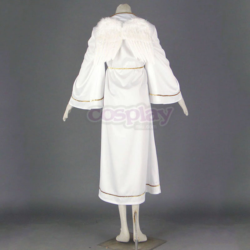 Thanksgiving Culture Angel 1 Anime Cosplay Costumes Outfit