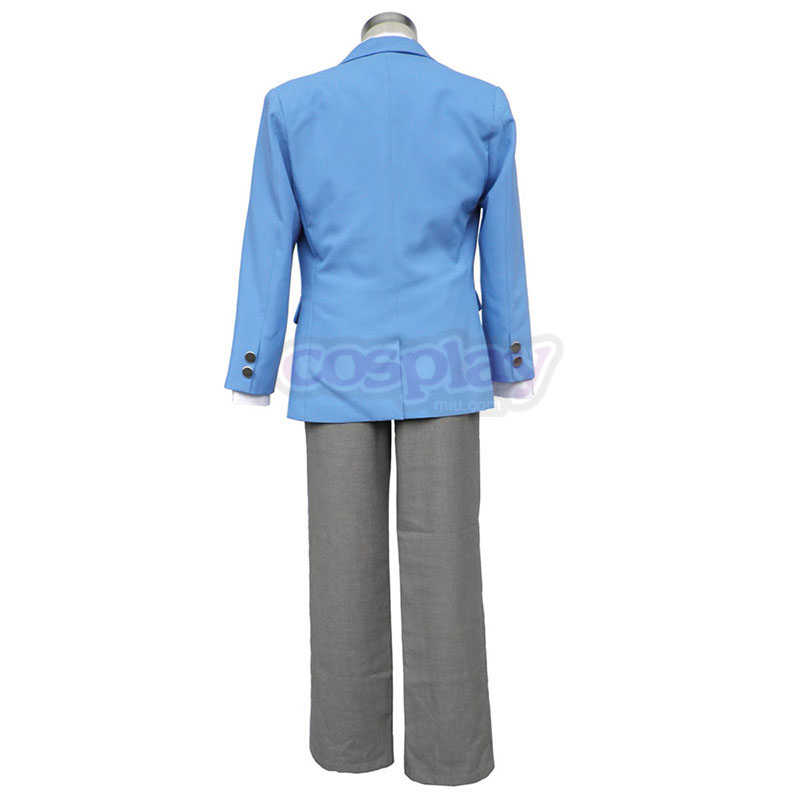 The Springs of Prince Male Uniforms Anime Cosplay Costumes Outfit