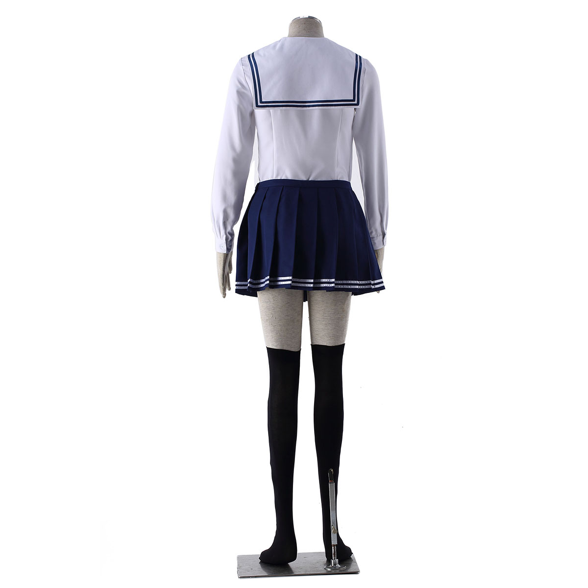 Saekano: How to Raise a Boring Girlfriend Toyogasaki Uniforms Anime Cosplay Costumes Outfit