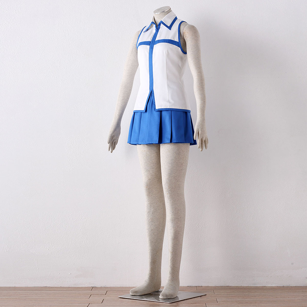 Fairy Tail Lucy 1 Anime Cosplay Costumes Outfit