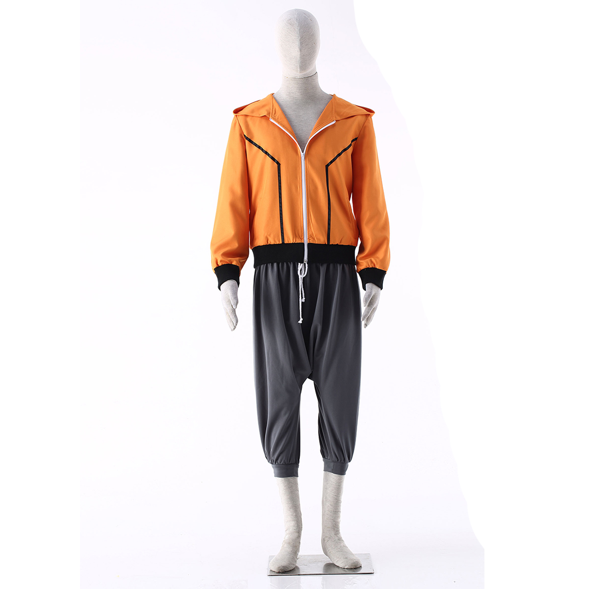 Naruto The Last Naruto 9 Anime Cosplay Costumes Outfit