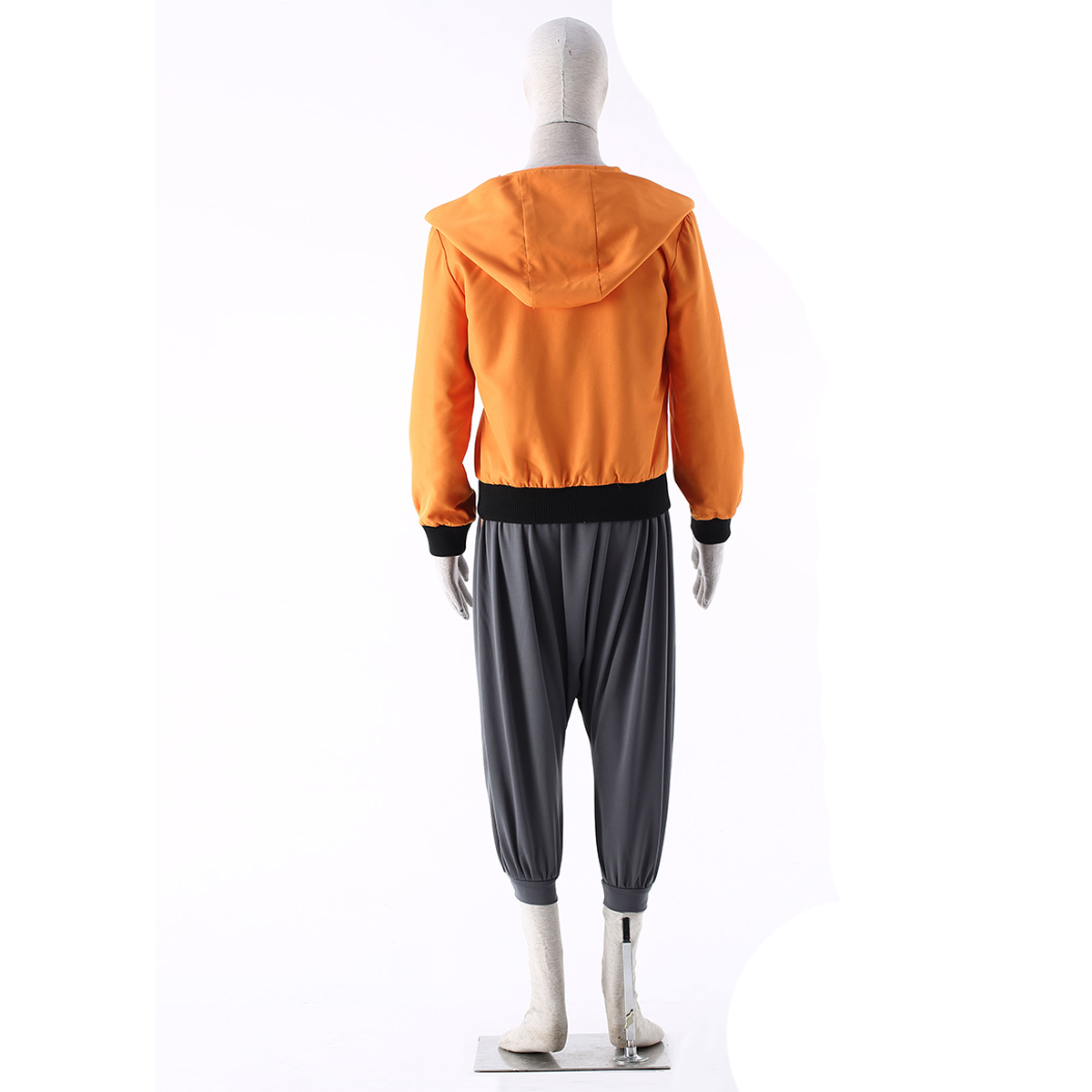 Naruto The Last Naruto 9 Anime Cosplay Costumes Outfit