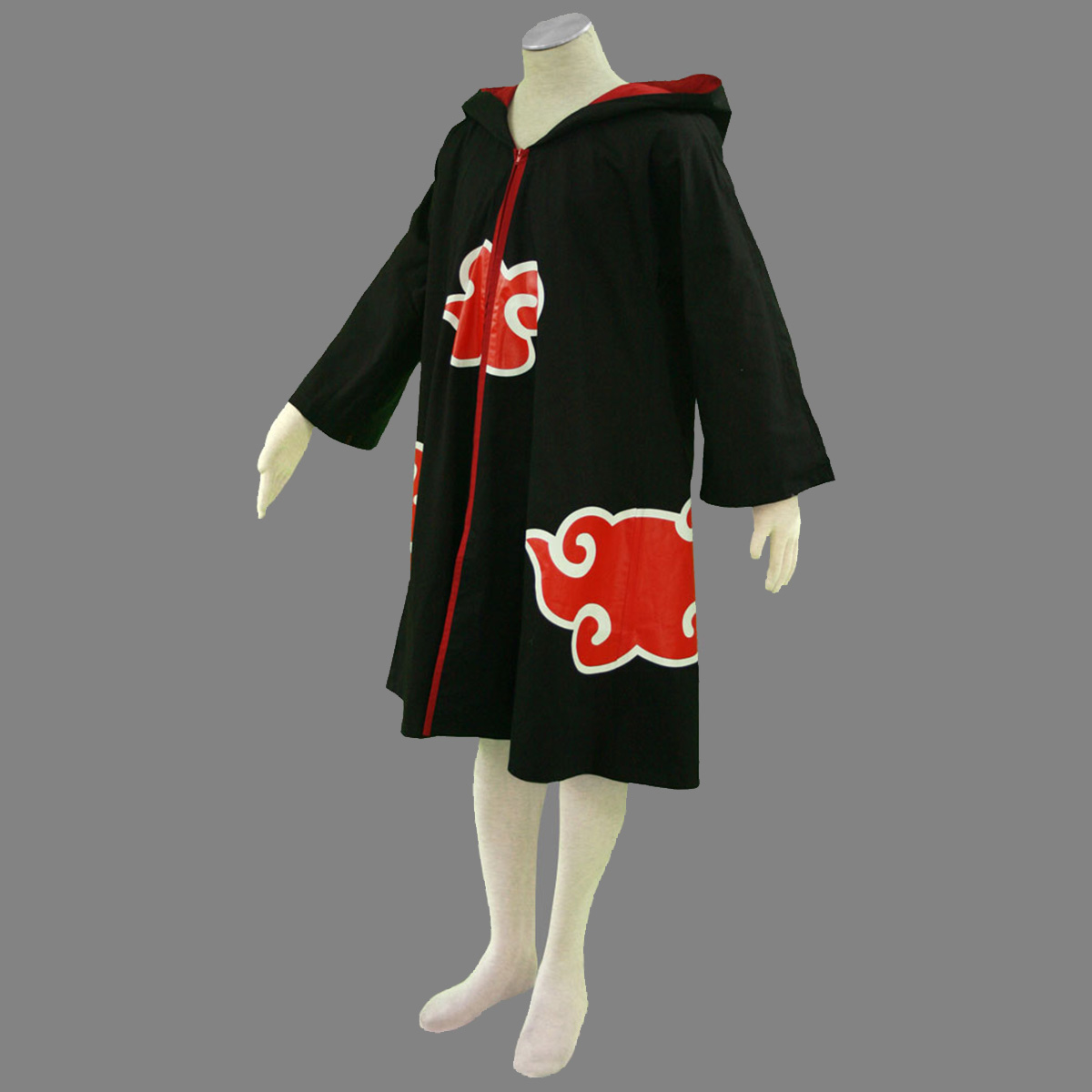 Naruto Taka Organization Anime Cosplay Costumes Outfit