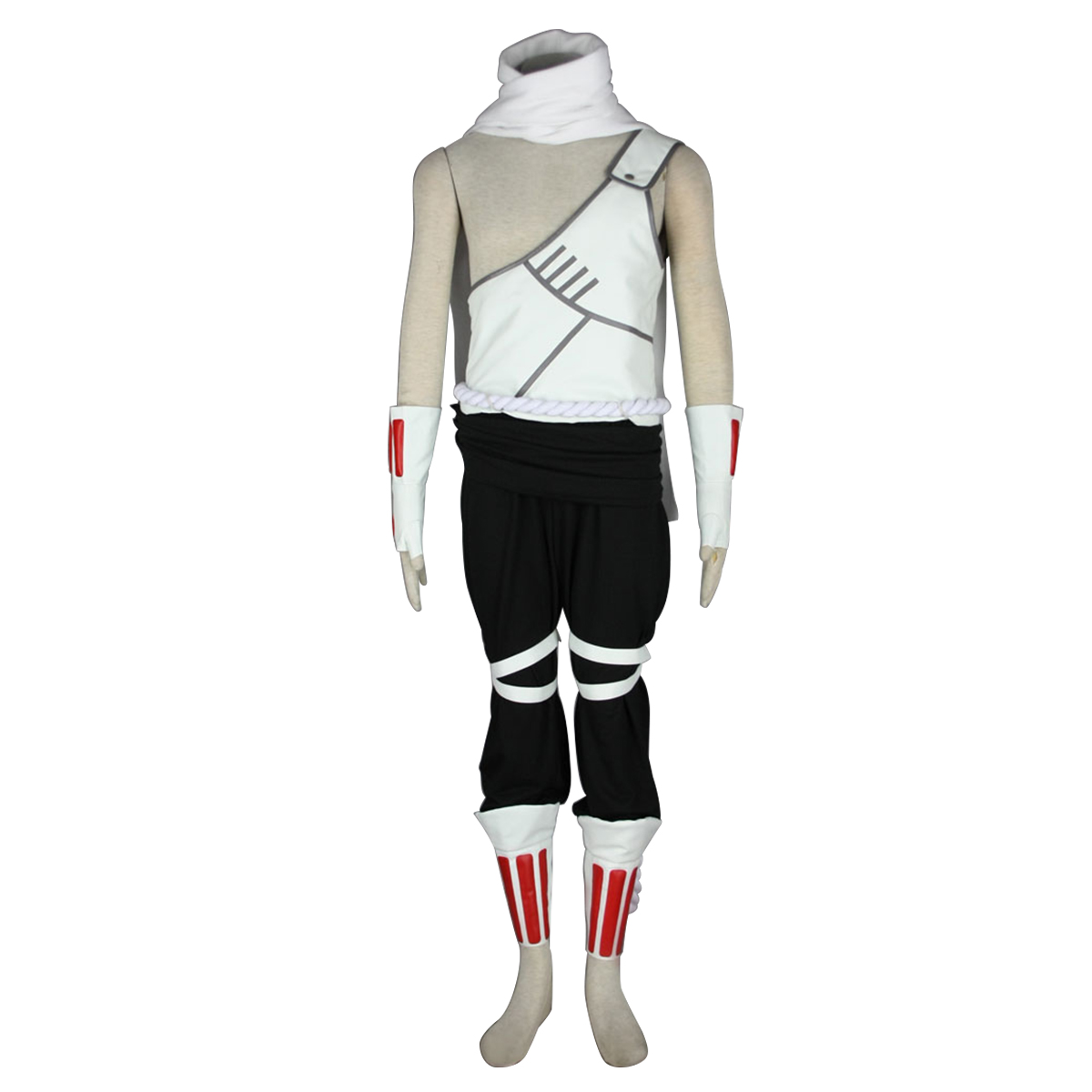 Naruto Killer B 1 Anime Cosplay Costumes Outfit.