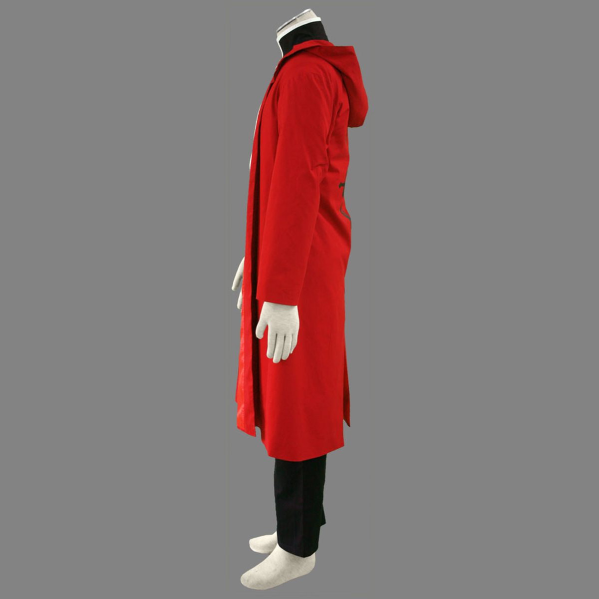 Fullmetal Alchemist Edward Elric 1 Anime Cosplay Costumes Outfit