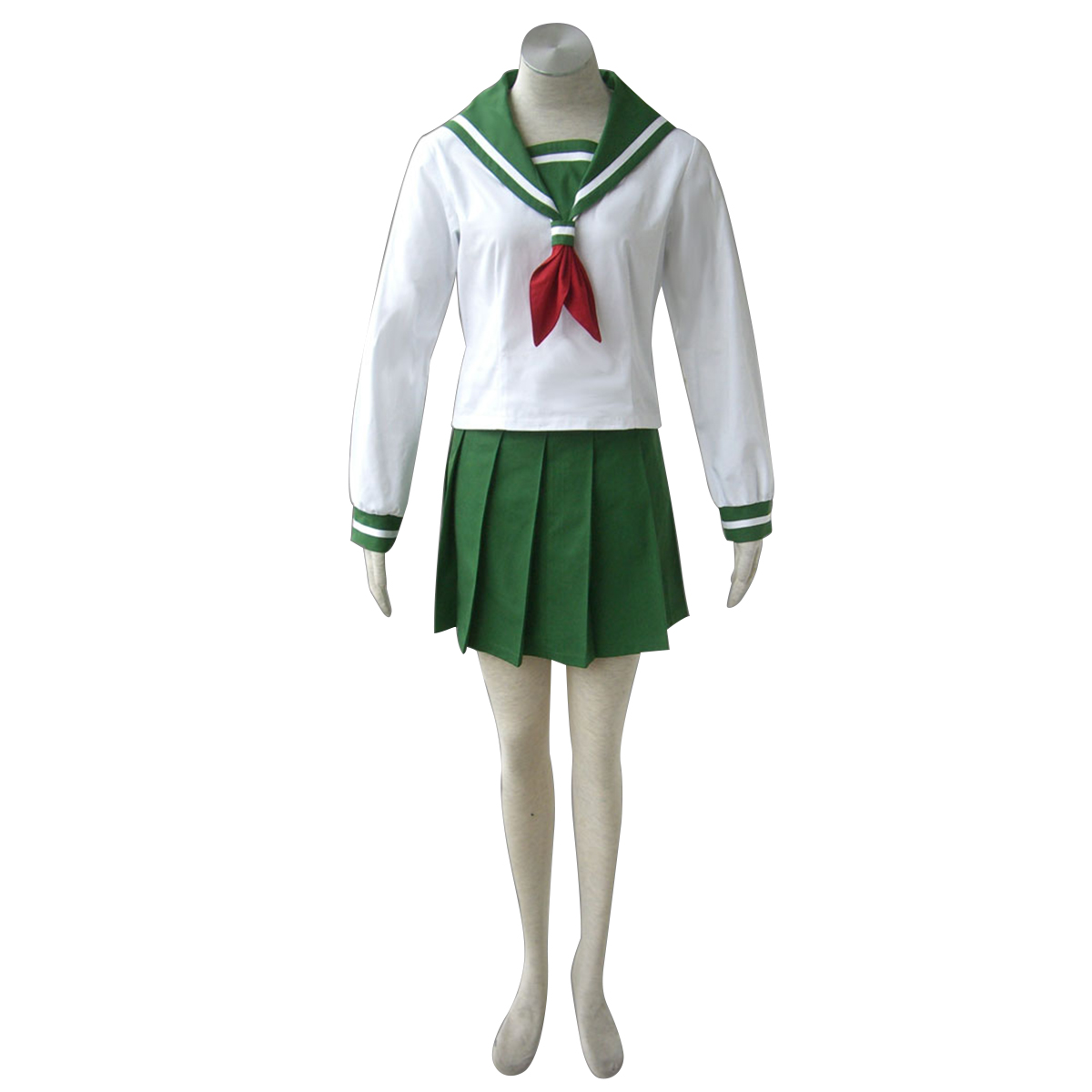 Inuyasha Kagome Higurashi 1 Sailor Anime Cosplay Costumes Outfit