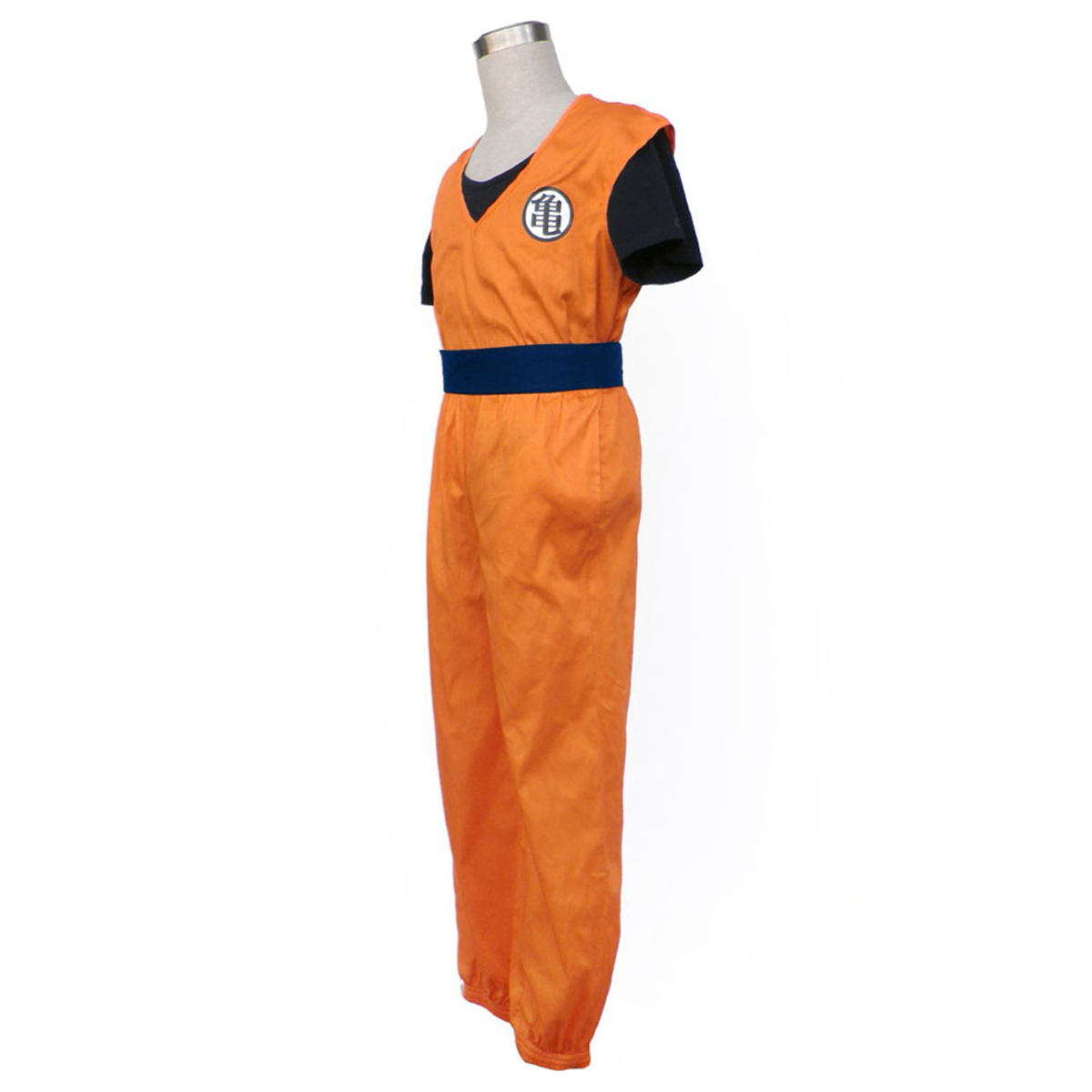 Dragon Ball Krillin Anime Cosplay Costumes Outfit