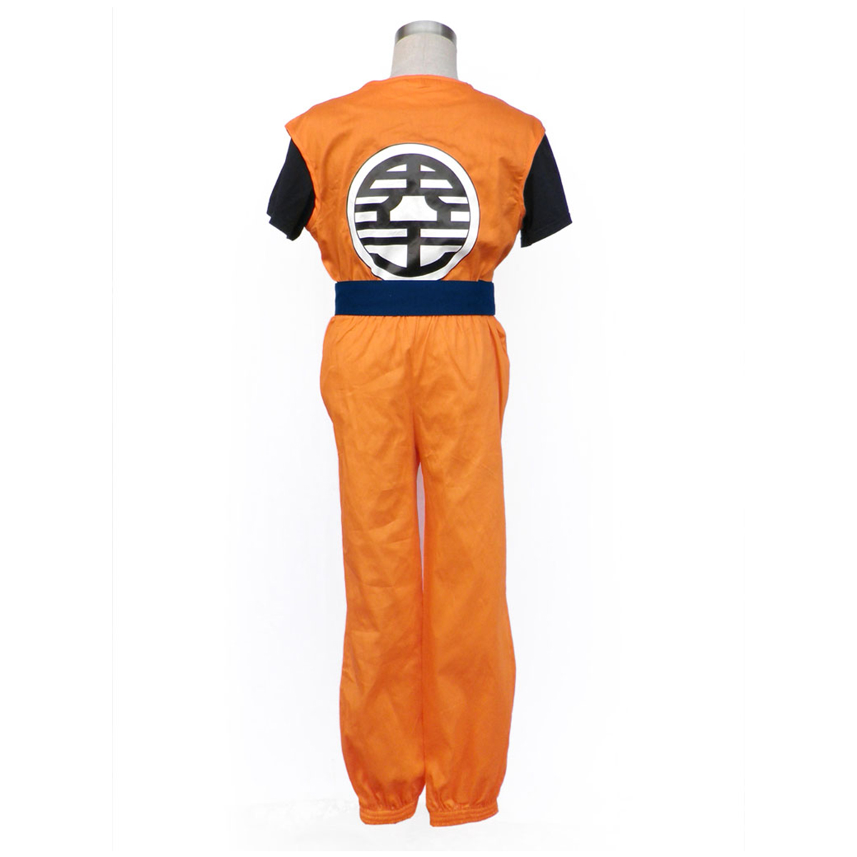 Dragon Ball Son Goku 1 Anime Cosplay Costumes Outfit