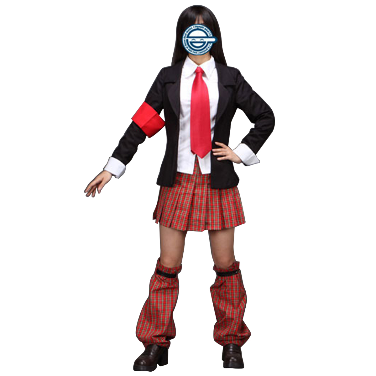 Shugo Chara Female School Uniform 1 Anime Cosplay Costumes Outfit