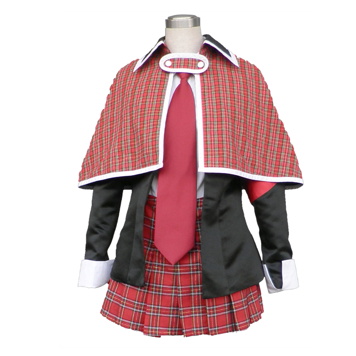 Shugo Chara Female School Uniform 2 Anime Cosplay Costumes Outfit