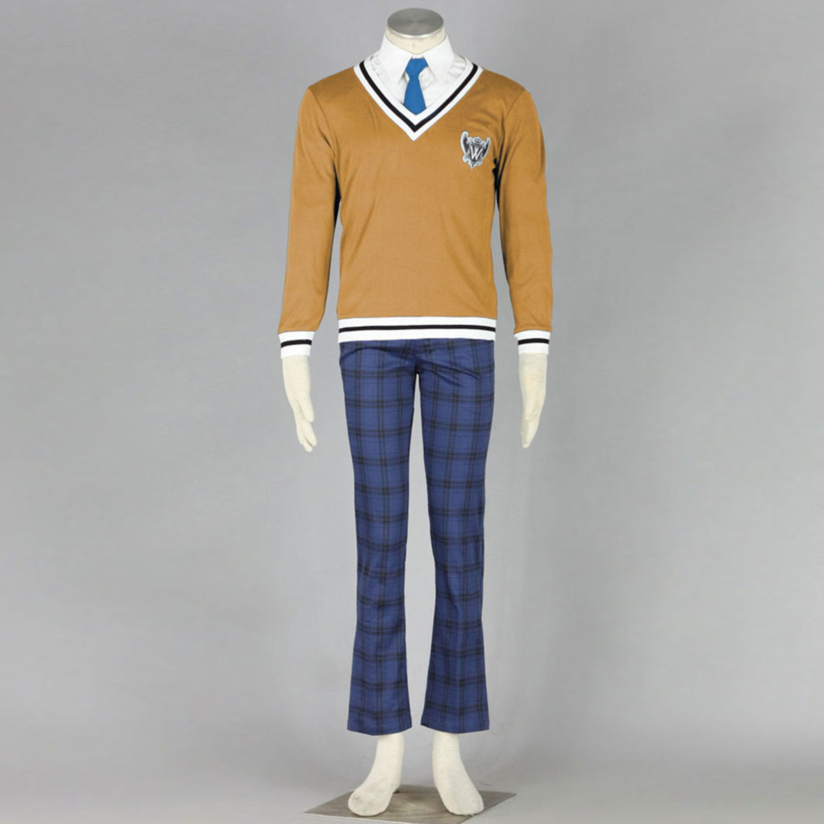 Axis Powers Hetalia Winter Male School Uniform 1 Anime Cosplay Costumes Outfit