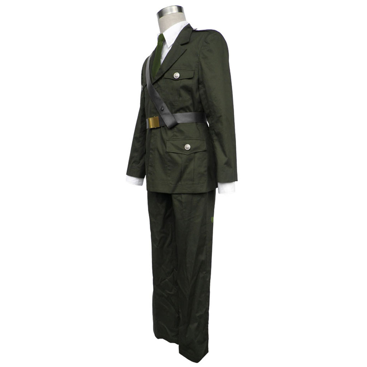 Axis Powers Hetalia Arthur Kirkland Britain 1 Anime Cosplay Costumes Outfit