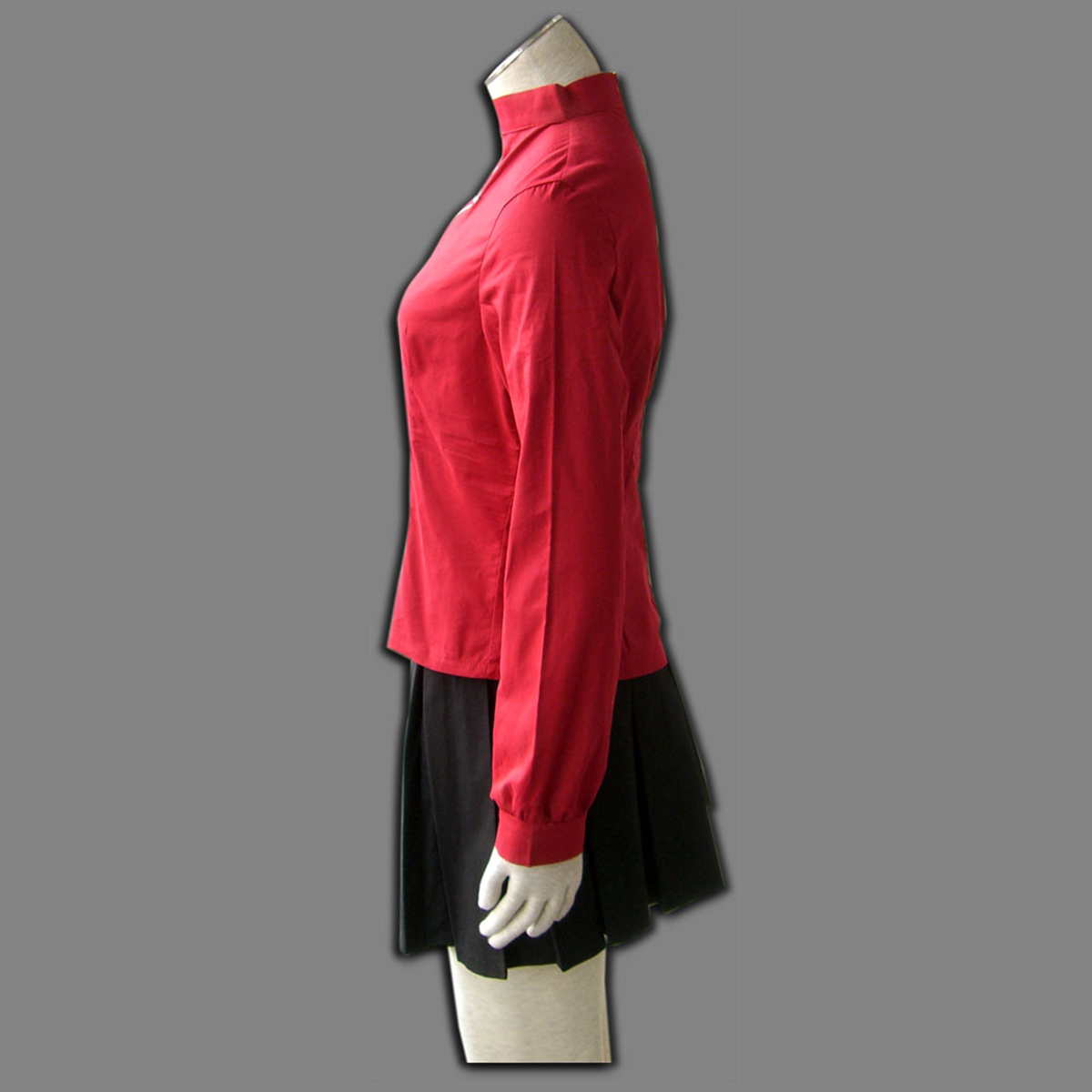 The Holy Grail War Tohsaka Rin 1 Anime Cosplay Costumes Outfit