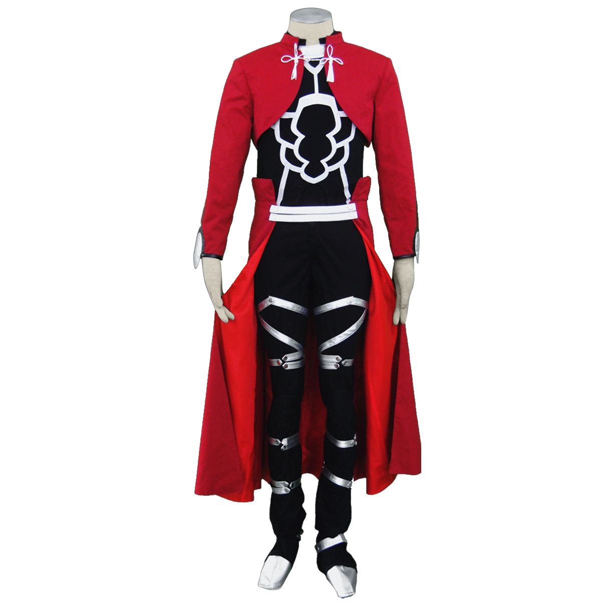 The Holy Grail War Archer Anime Cosplay Costumes Outfit
