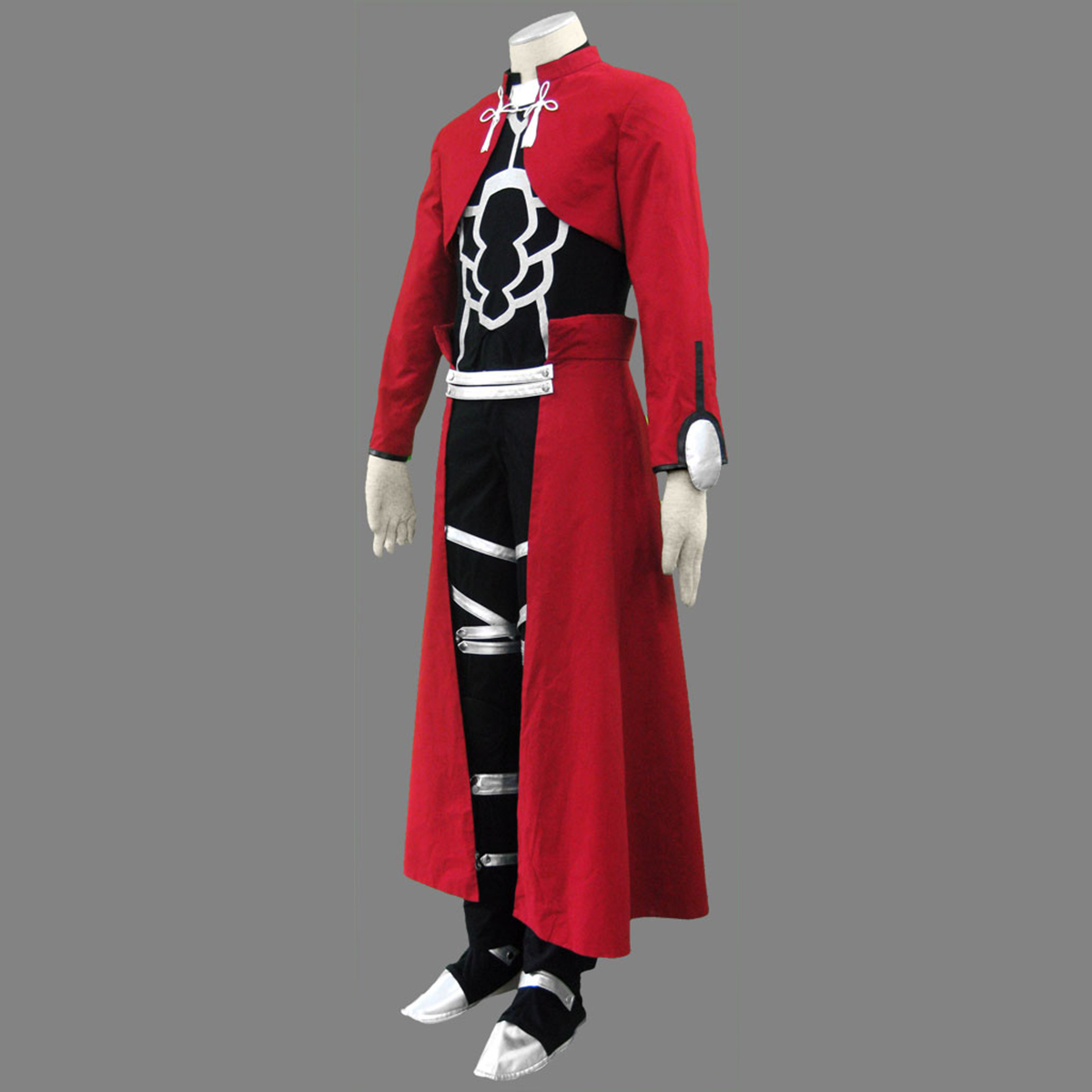 The Holy Grail War Archer Anime Cosplay Costumes Outfit