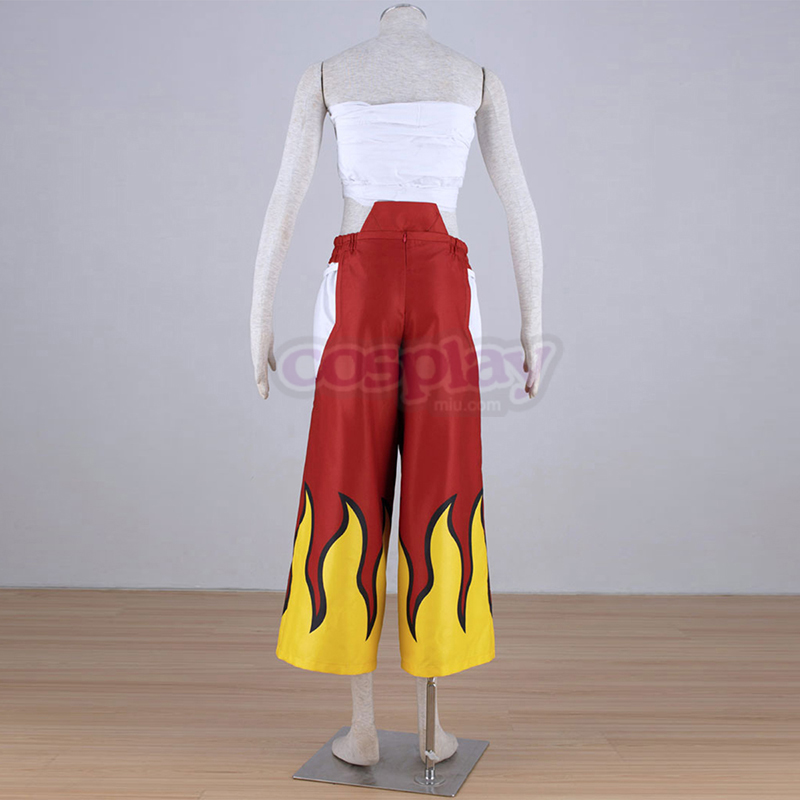 Fairy Tail Erza Scarlet 1 Anime Cosplay Costumes Outfit