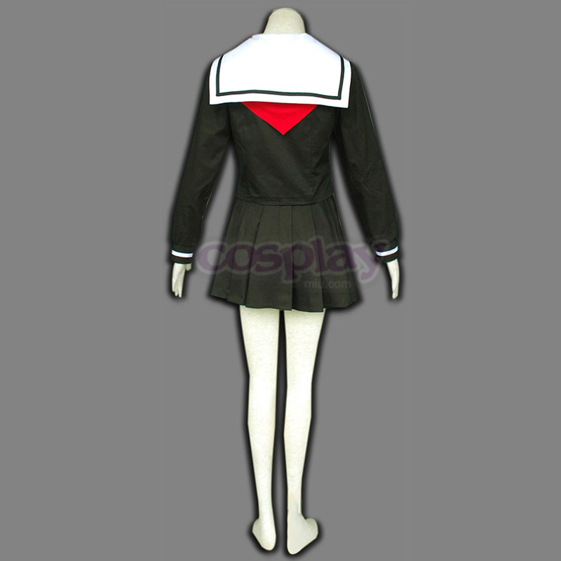 Hell Girl Enma Ai 2 Sailor Anime Cosplay Costumes Outfit