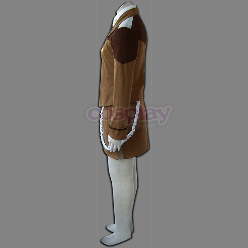 Magical Girl Lyrical Nanoha Female Military Uniform Anime Cosplay Costumes Outfit